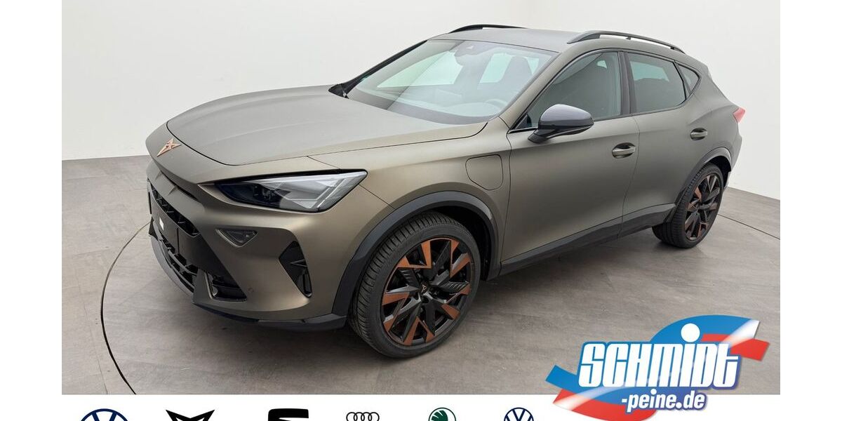 Cupra Formentor 10.490 km 39.900 &euro; Peine 31226