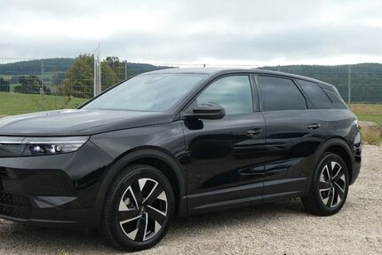 Opel Grandland (X) 11.900 km 32.990 € Oberviechtach 92526