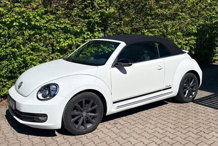 VW Beetle 88.000 km 16.800 &euro; Augsburg 86169