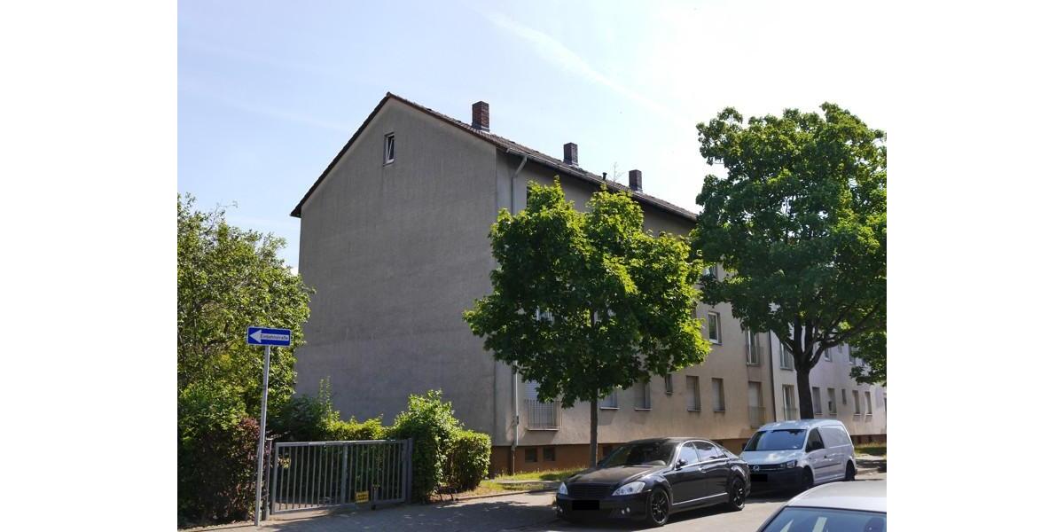 Erdgeschoßwohnung Hanau - 1 Zimmer, 32 m&sup2;, 387&euro; | Angebot:26627843