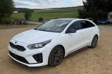 Kia pro ceed / ProCeed 82.157 km 20.000 &euro; Adelsried 86477