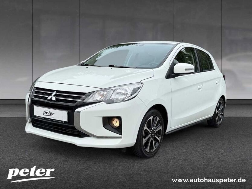 Mitsubishi Space Star 14.132 km 12.890 € Nordhausen 99734