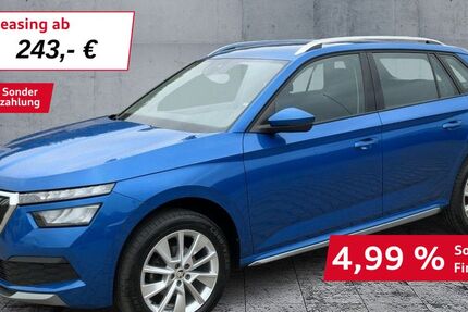 Skoda Kamiq 99.242 km 17.950 &euro; Werneck 97440