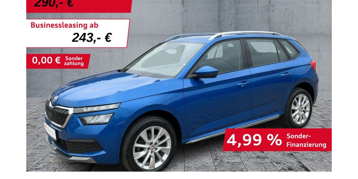 Skoda Kamiq 99.242 km 18.760 &euro; Werneck 97440