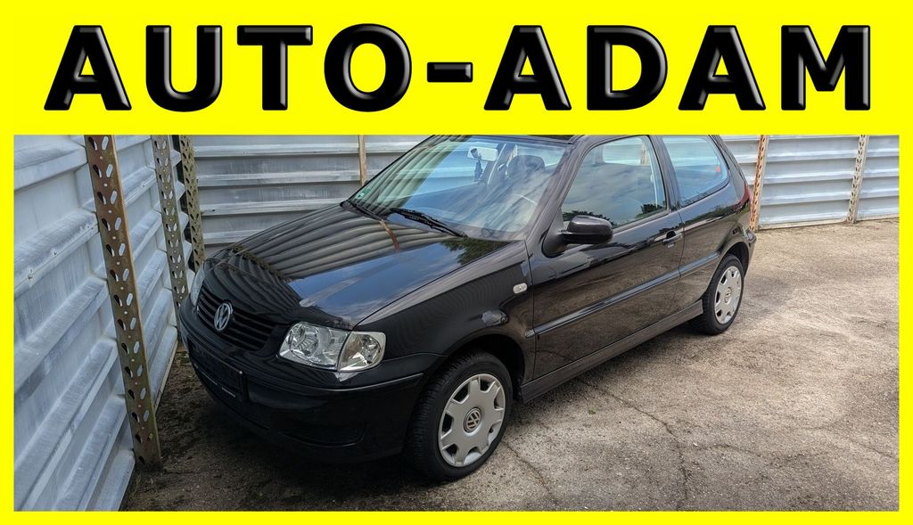 VW Polo 114.288 km 950 &euro; Lübeck 23556