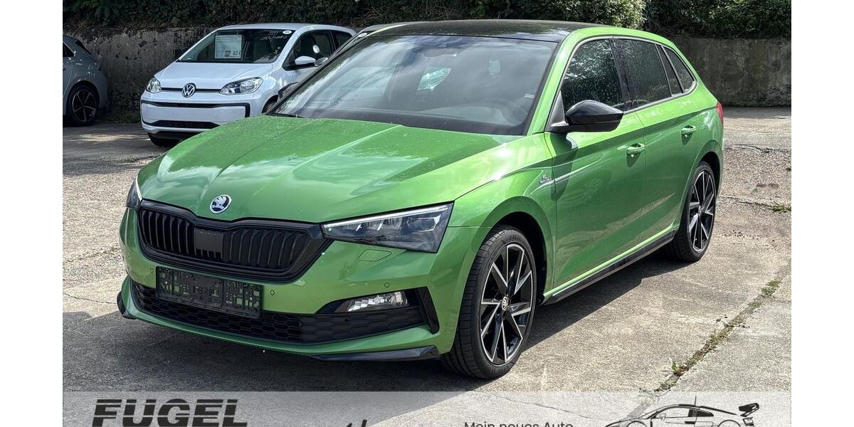 Skoda Scala 48.700 km 18.499 &euro; Dresden 01157