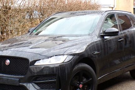Jaguar F-Pace 100.000 km 19.940 &euro; Düsseldorf 40468