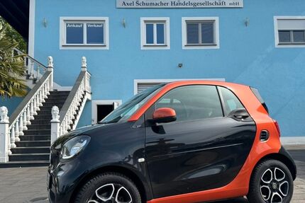Smart ForTwo 62.400 km 14.999 &euro; Limburg/Lahn 65549