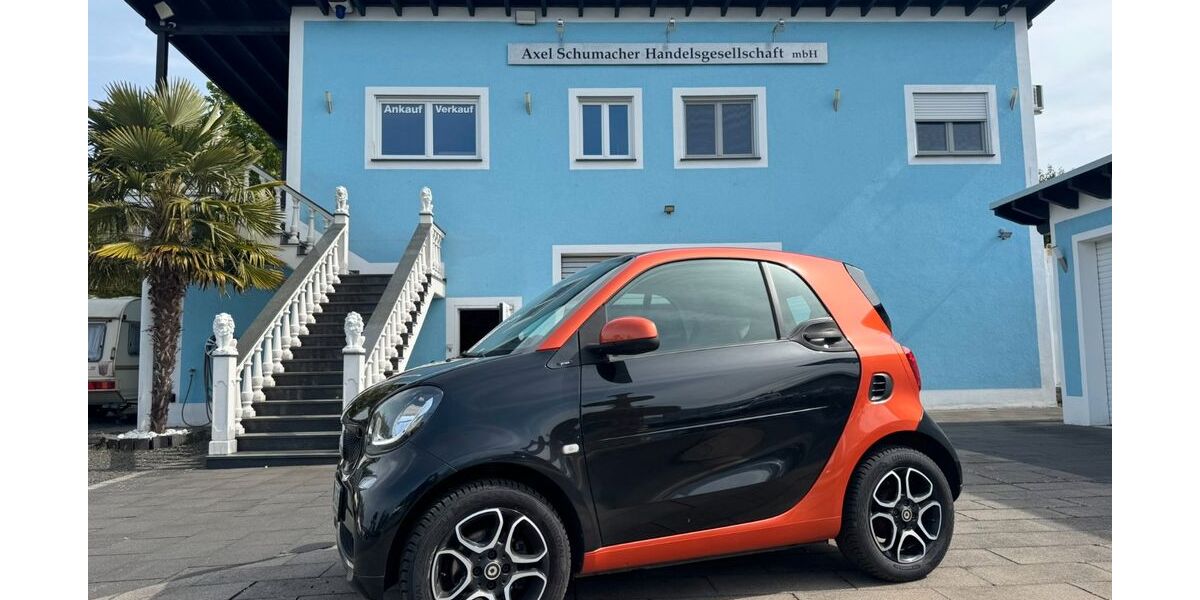Smart ForTwo 62.400 km 14.999 &euro; Limburg/Lahn 65549
