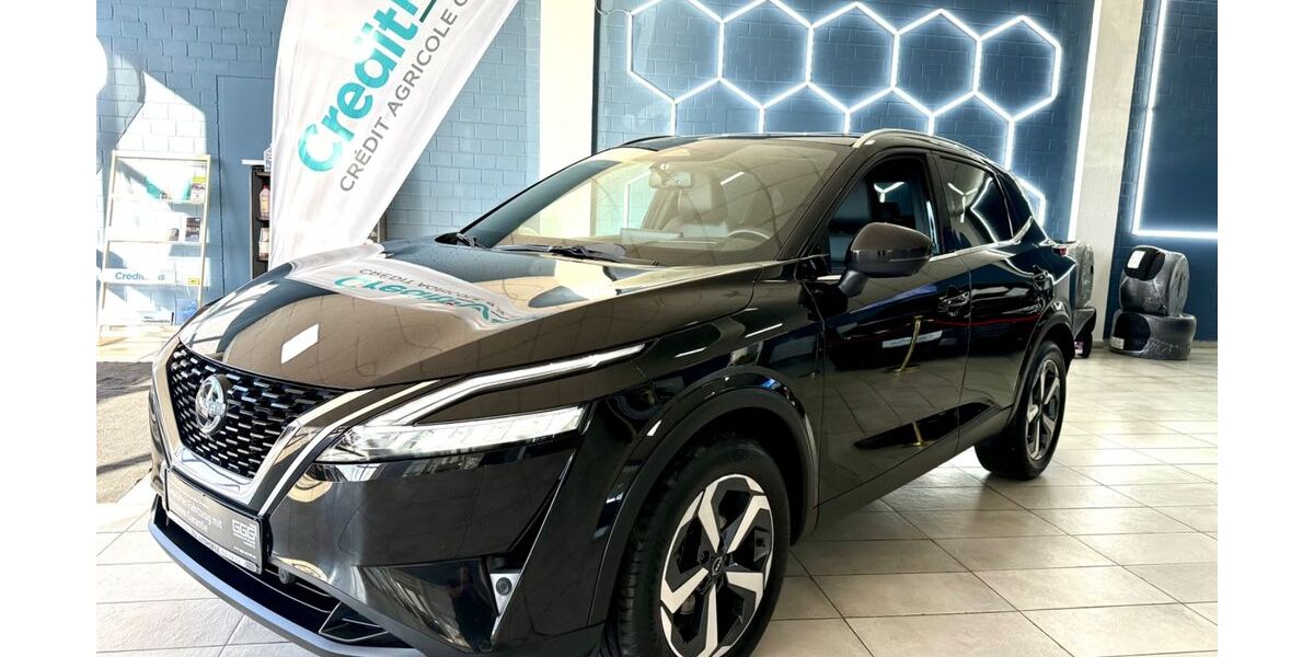 Nissan Qashqai 89.000 km 23.000 &euro; Stendal 39576