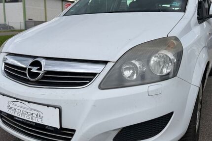 Opel Zafira 195.300 km 4.250 &euro; Oberrot 74420