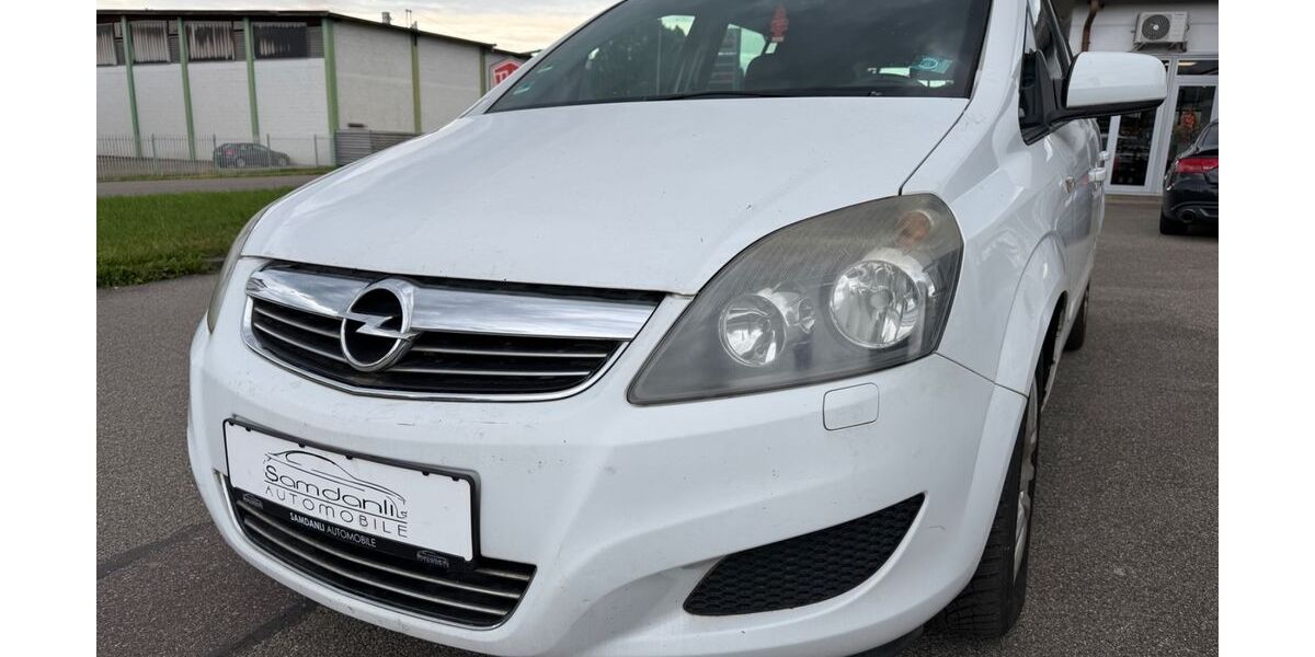 Opel Zafira 195.300 km 4.250 &euro; Oberrot 74420