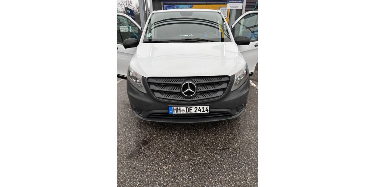 Mercedes-Benz Vito 170.000 km 13.500 &euro; Hamburg 22415
