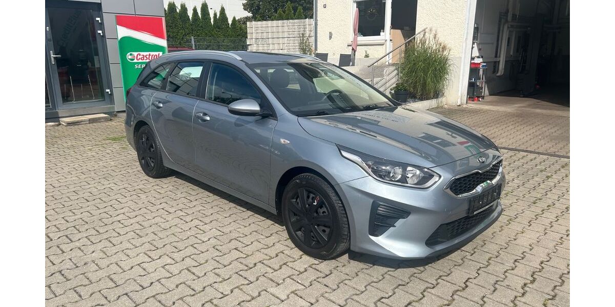 Kia ceed Sportswagon 88.354 km 12.900 &euro; Burgau 89331
