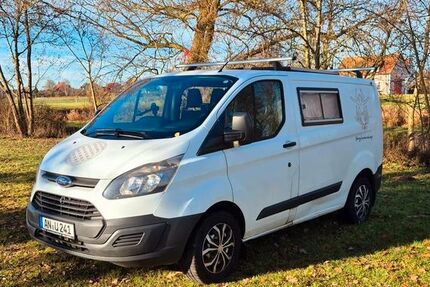 Ford Transit Custom 150.000 km 9.499 &euro; Ansbach 91522