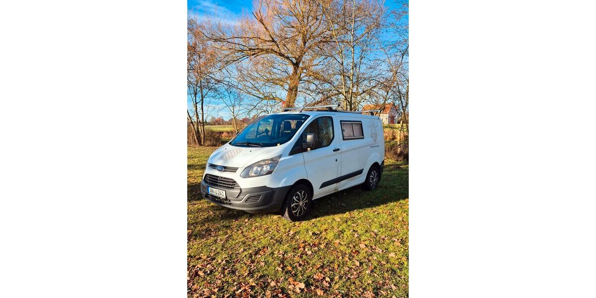 Ford Transit Custom 150.000 km 9.499 &euro; Ansbach 91522
