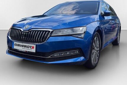Skoda Superb 33.720 km 28.450 &euro; Ilmenau 98693