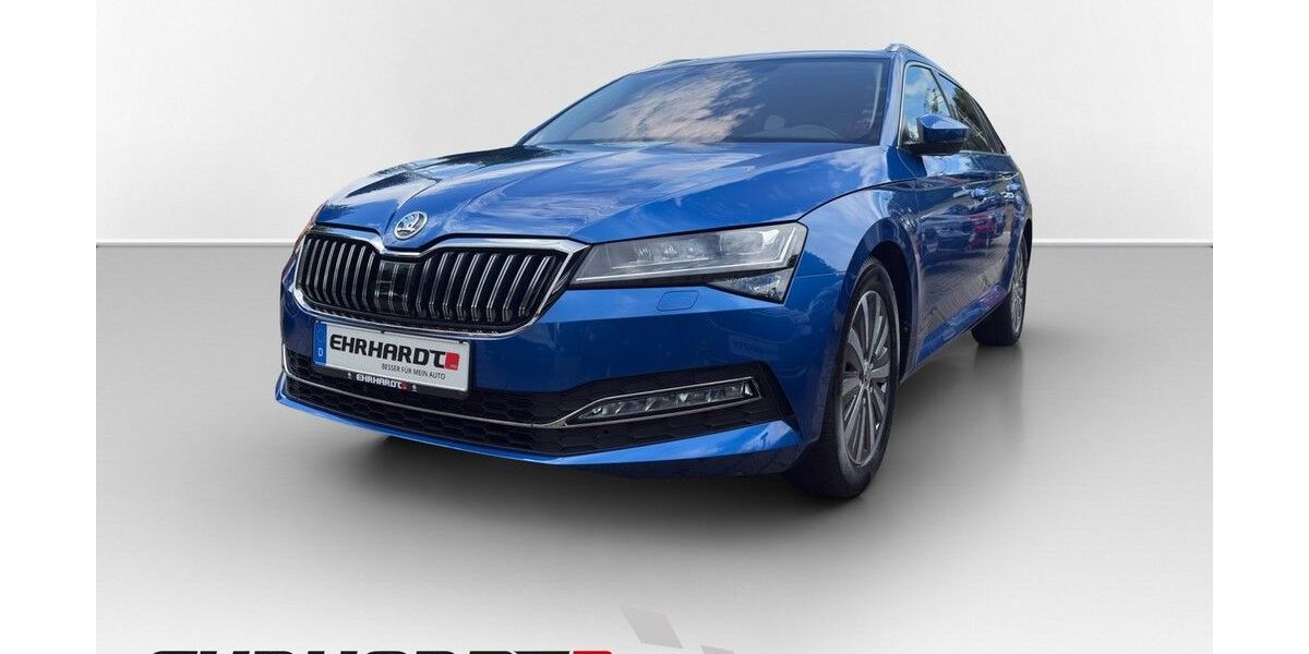 Skoda Superb 33.720 km 28.450 &euro; Ilmenau 98693