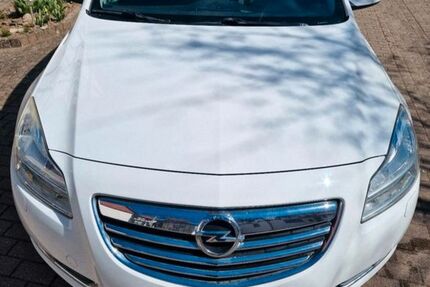 Opel Insignia 251.000 km 2.500 &euro; Gleichen 37130