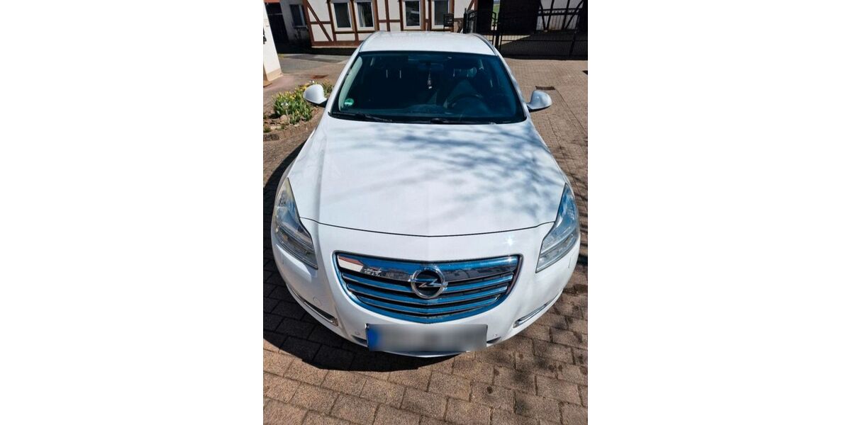 Opel Insignia 251.000 km 2.500 &euro; Gleichen 37130