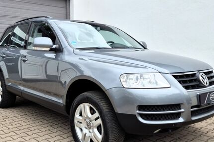 VW Touareg 154.600 km 7.990 &euro; Winsen (Luhe) 21423