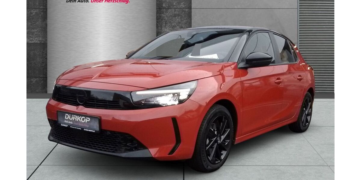 Opel Corsa 7.911 km 16.790 &euro; Hannover 30177