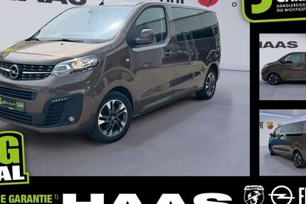 Opel Zafira Life