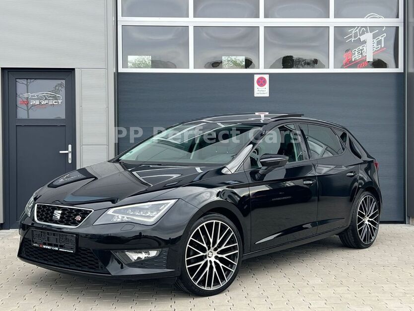 Seat Leon 71.900 km 15.480 € Hofgeismar 34369