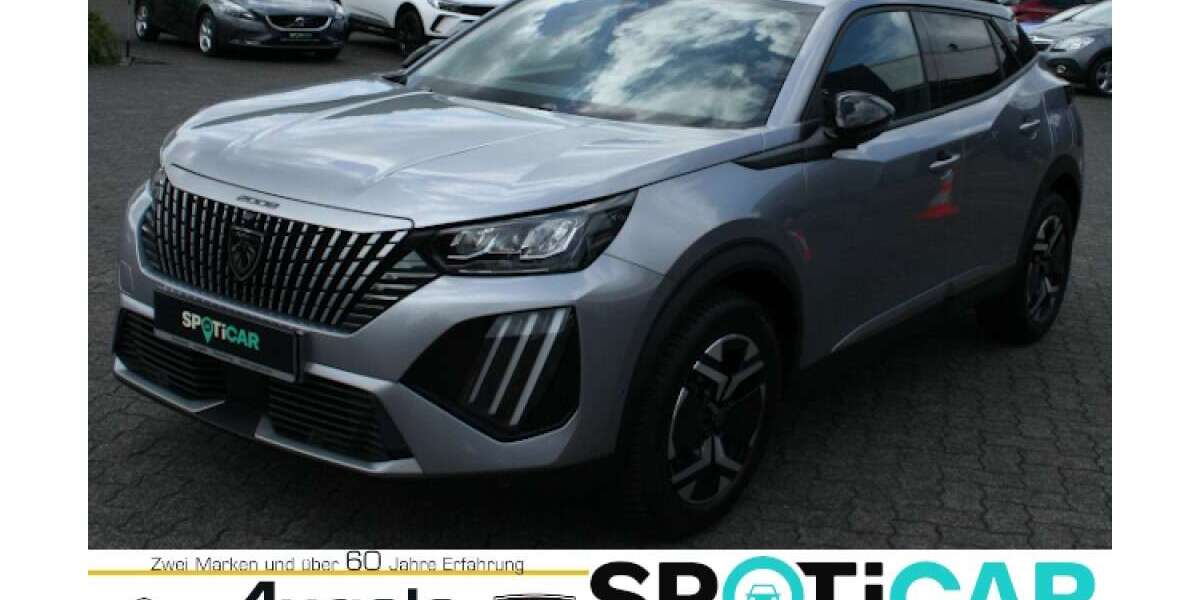 Peugeot 2008 23.390 km 22.190 &euro; Finnentrop 57413