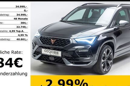 Cupra Ateca 35.640 km 34.999 &euro; Stade 21680