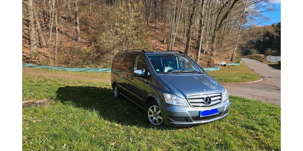 Mercedes-Benz Viano 185.610 km 15.400 &euro; Otterberg 67697