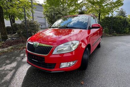 Skoda Fabia 216.387 km 2.750 &euro; Achern 77855