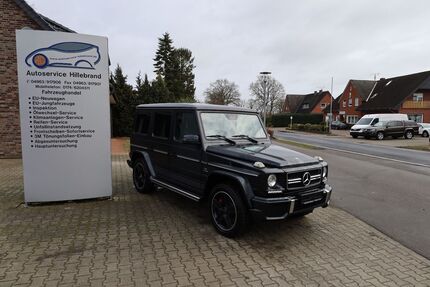 Mercedes-Benz G 63 AMG 48.652 km 119.000 &euro; Neudersum 26906