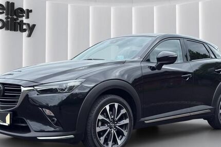 Mazda CX-3 95.800 km 16.899 &euro; Eisenach 99817
