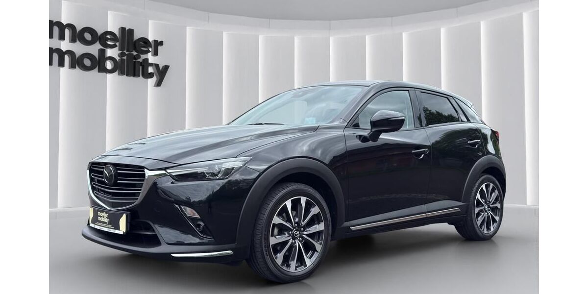 Mazda CX-3 95.800 km 16.899 &euro; Eisenach 99817