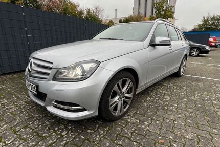 Mercedes-Benz C 220 114.500 km 14.490 € Alheim 36211