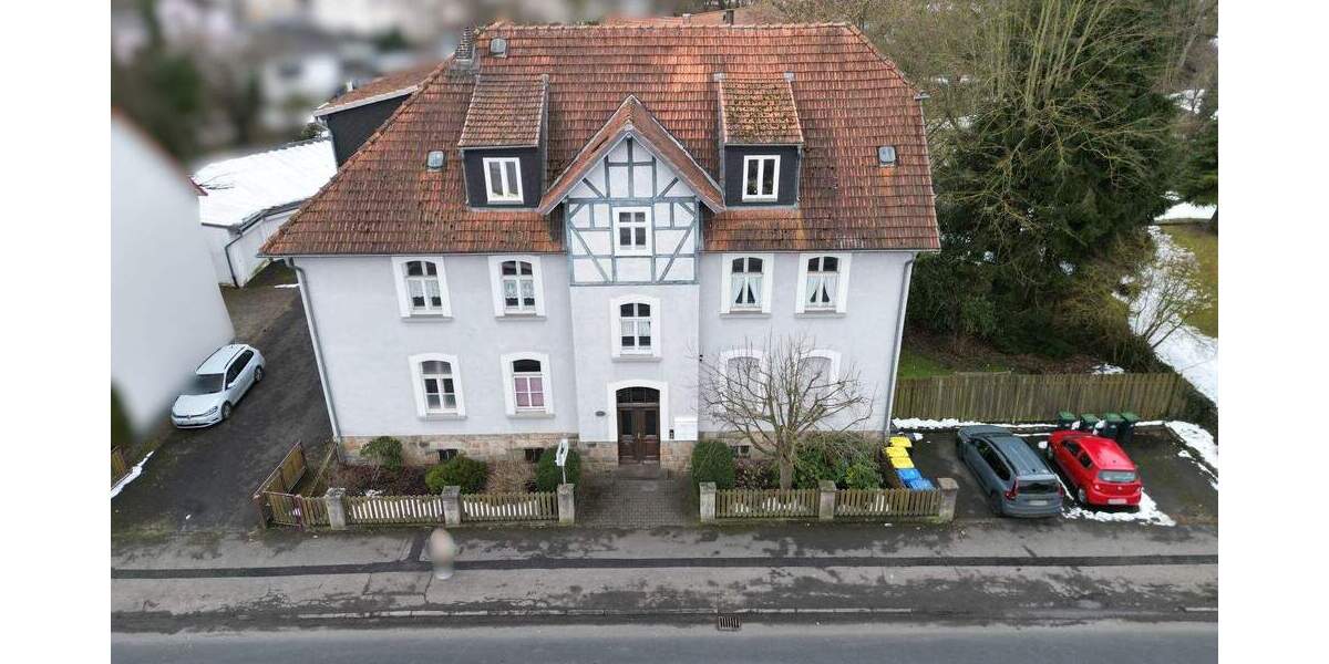 Mehrfamilienhaus, Wohnhaus Schwalmstadt Ziegenhain - 1 Zimmer, 590 m&sup2;, 390.000&euro; | Angebot:25738679