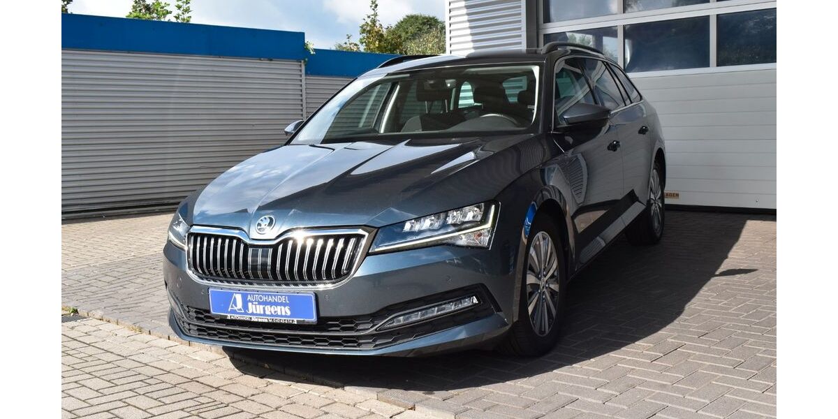 Skoda Superb 103.764 km 22.790 € Twistringen, Deutschland 27239