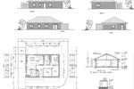 Bungalow Ostercappeln - 4 Zimmer, 122 m&sup2;, 469.000&euro; | Angebot:26890689