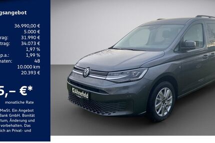 VW Caddy Maxi 13.500 km 36.990 &euro; Parchim 19370