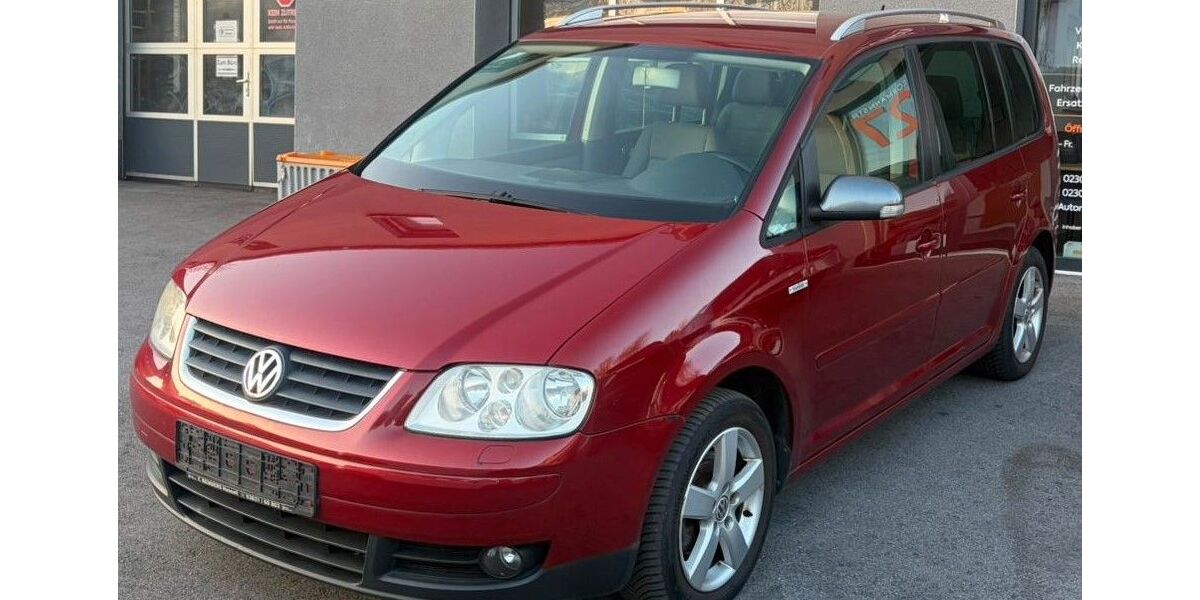 VW Touran 284.900 km 2.500 &euro; Witten - NRW 58455