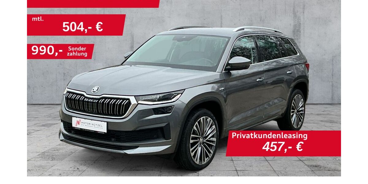 Skoda Kodiaq 82.562 km 36.480 &euro; Bamberg 96052