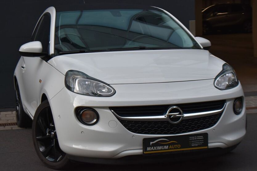 Opel Adam 120.436 km 8.888 € Fulda 36037