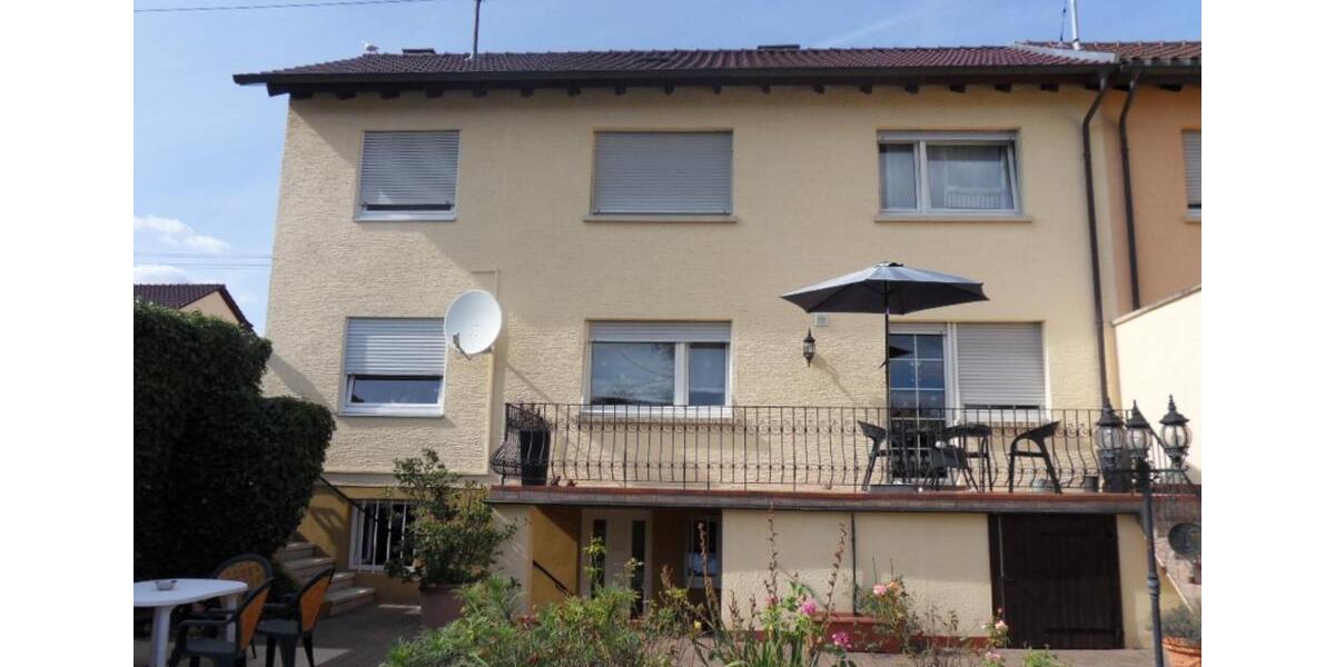 Doppelhaushälfte Ludwigshafen am Rhein Ludwigshafen-Oggersheim - 5 Zimmer, 123 m&sup2;, 398.000&euro; | Angebot:26771030