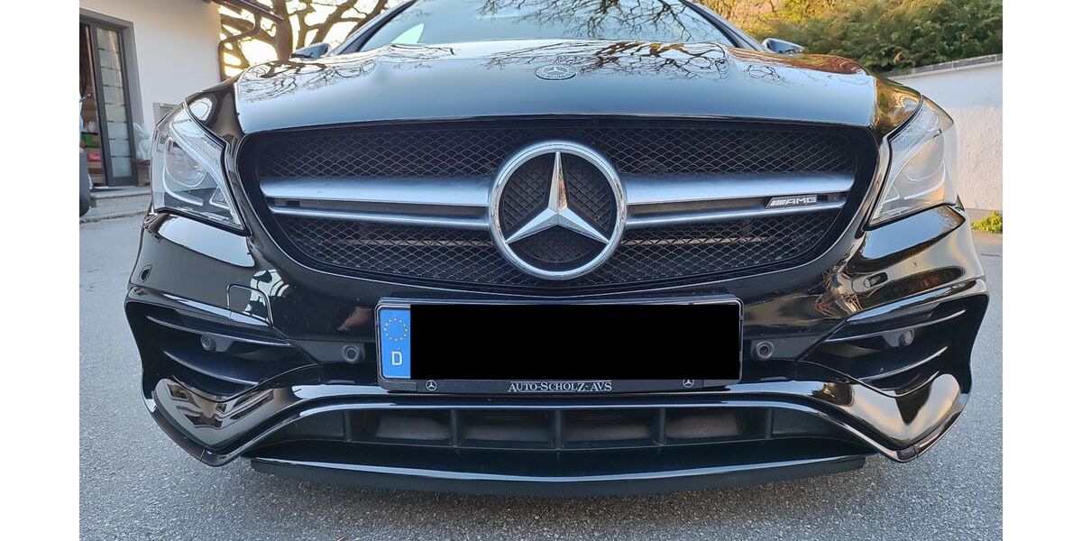 Mercedes-Benz CLA 45 AMG Shooting Brake 64.500 km 33.500 &euro; Winzer 94577