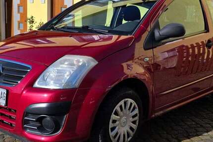Citroen C2 139.000 km 390 &euro; Dippoldiswalde 01744