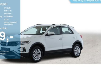 VW T-Roc 87.745 km 20.370 &euro; Moers 47441