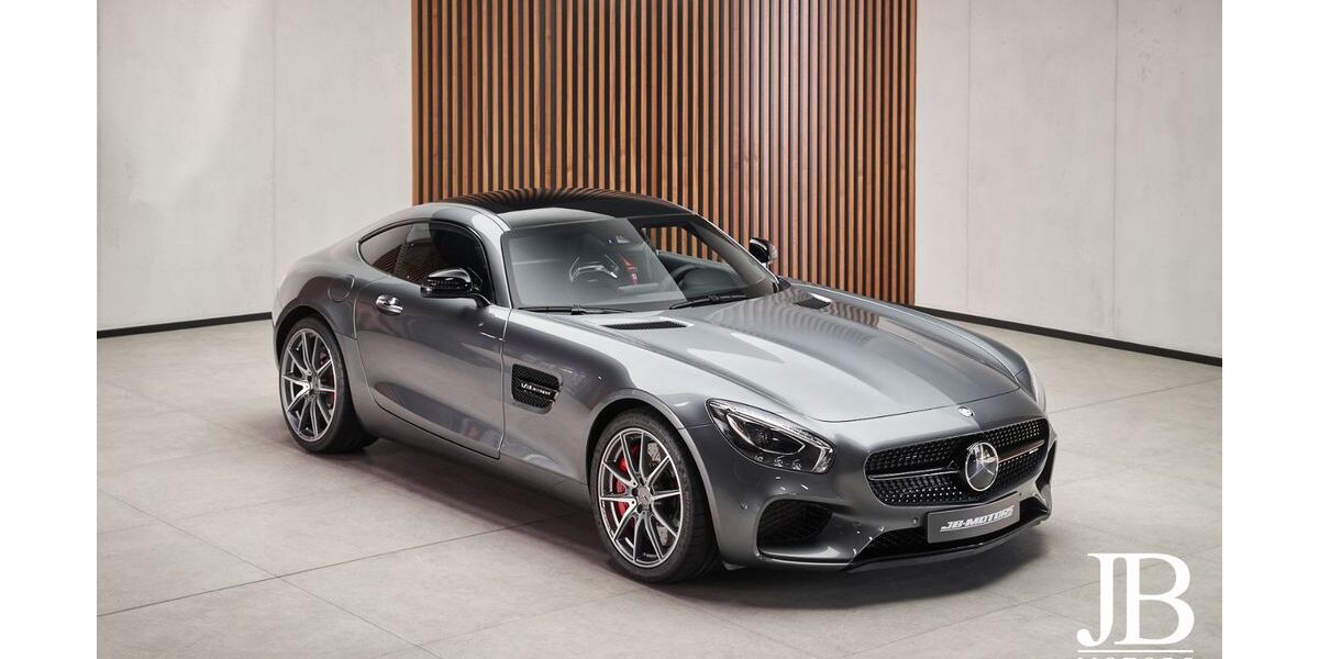 Mercedes-Benz AMG GT S 13.600 km 99.850 &euro; Stuhr 28816