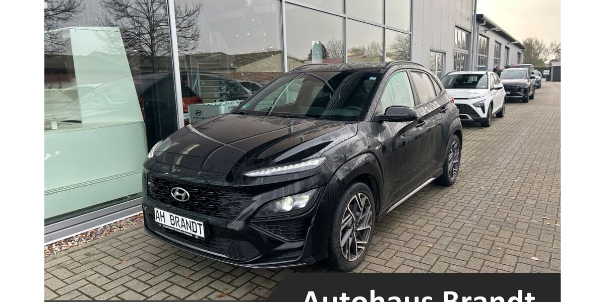 Hyundai KONA 86.424 km 14.990 &euro; Rostock 18146