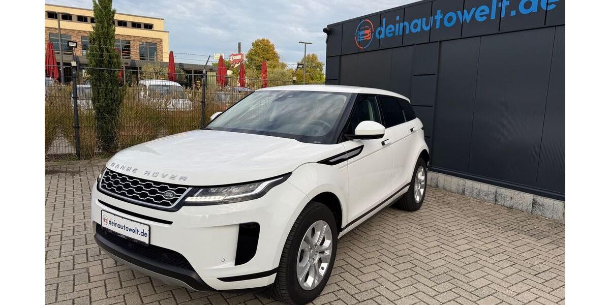 Land Rover Range Rover Evoque 48.000 km 27.900 &euro; Dormagen 41540